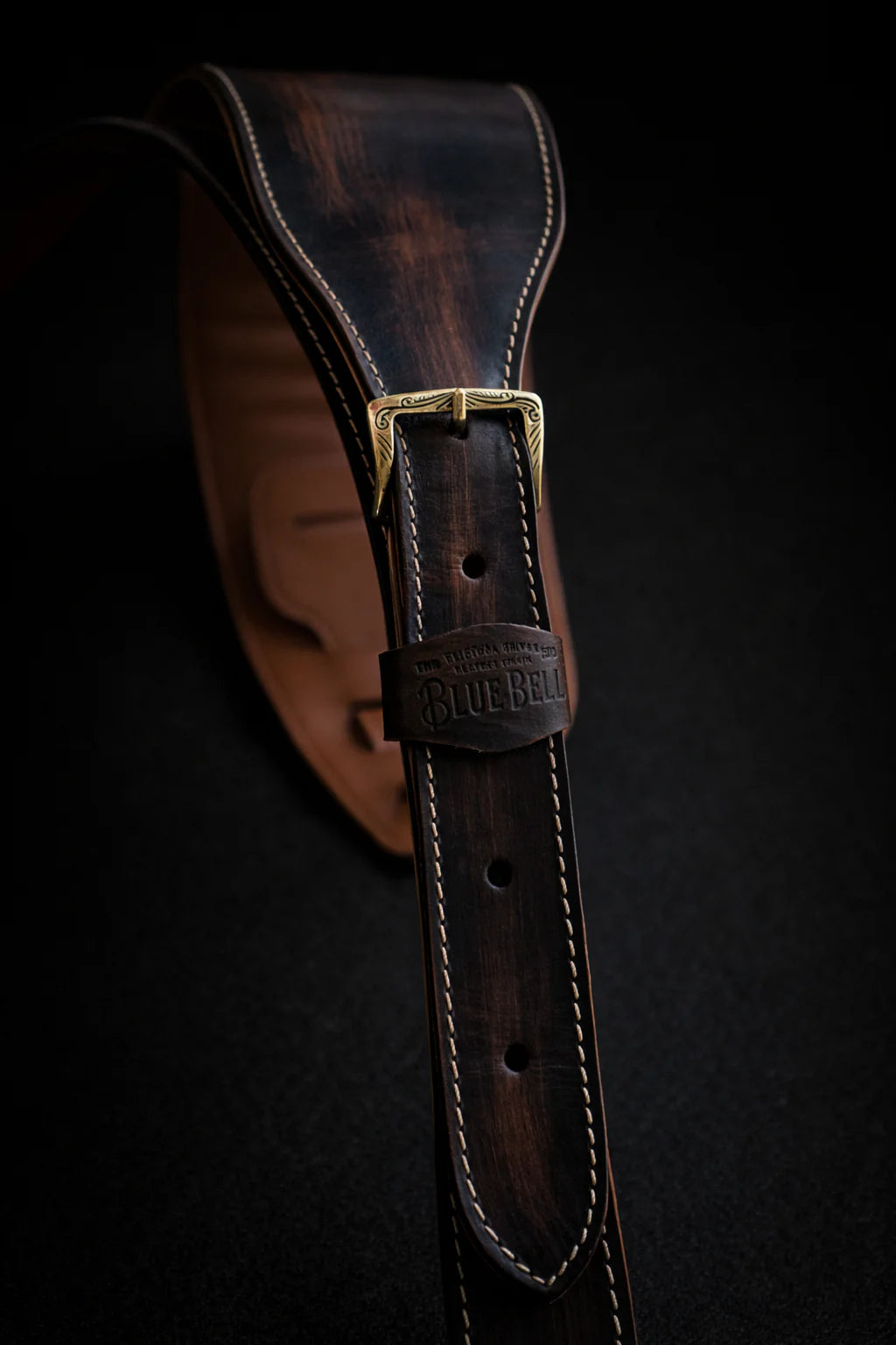 Blue Bell Straps - Johnson Relic
