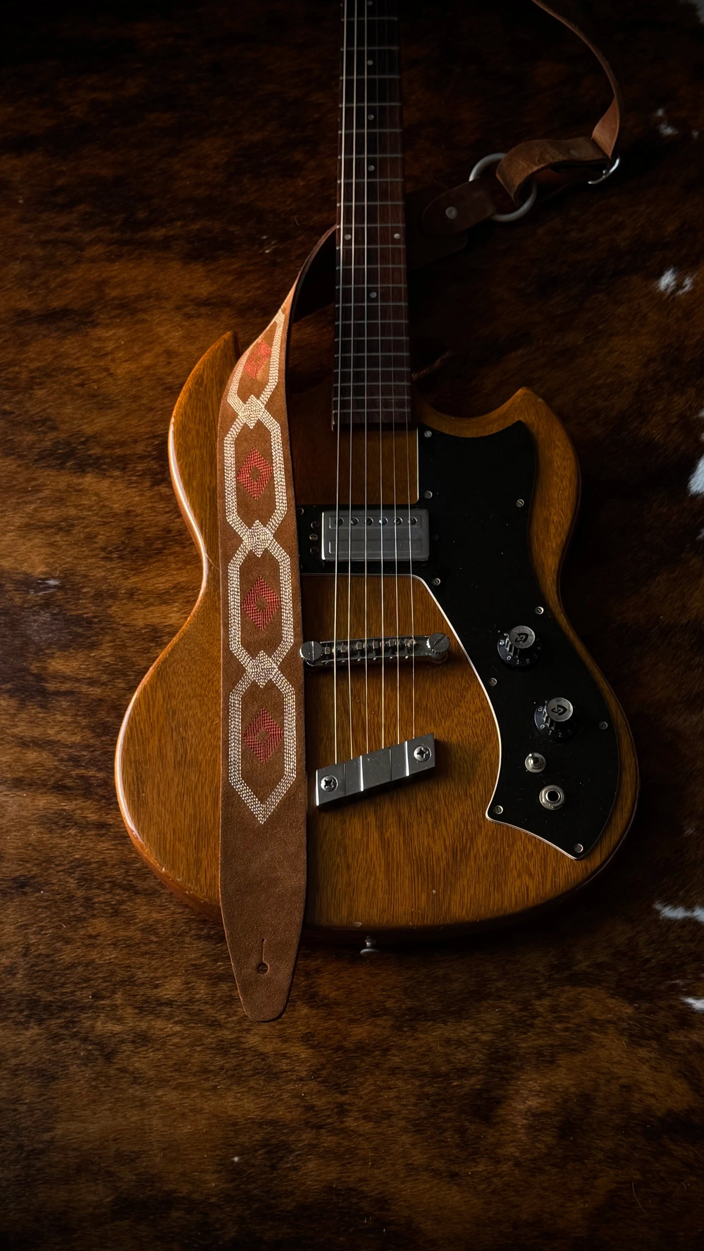 Blue Bell Straps - Talisman Amber