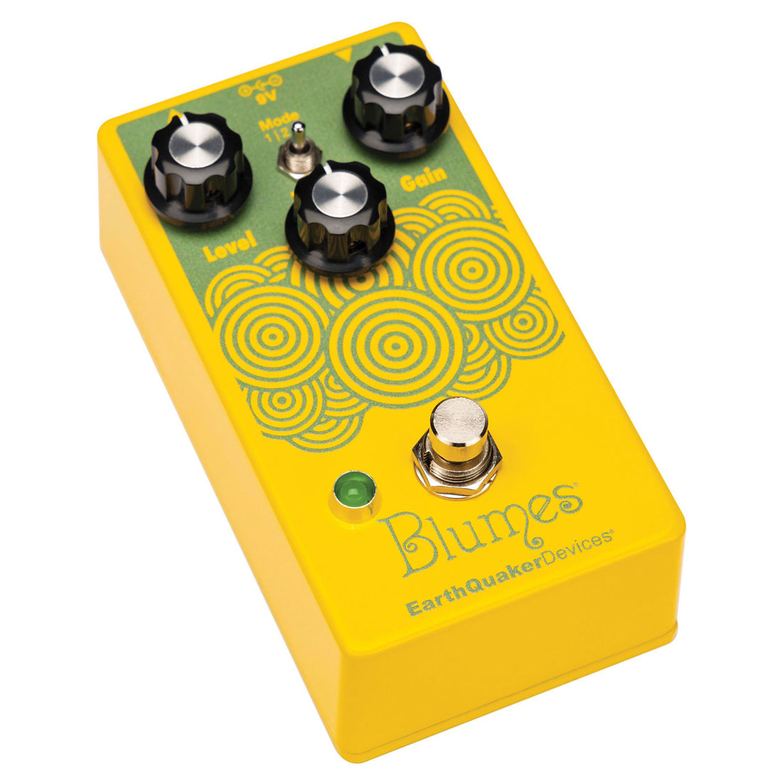 EarthQuaker Devices Blumes Bass Overdrive