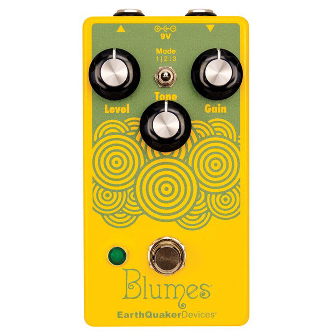 EarthQuaker Devices Blumes Bass Overdrive