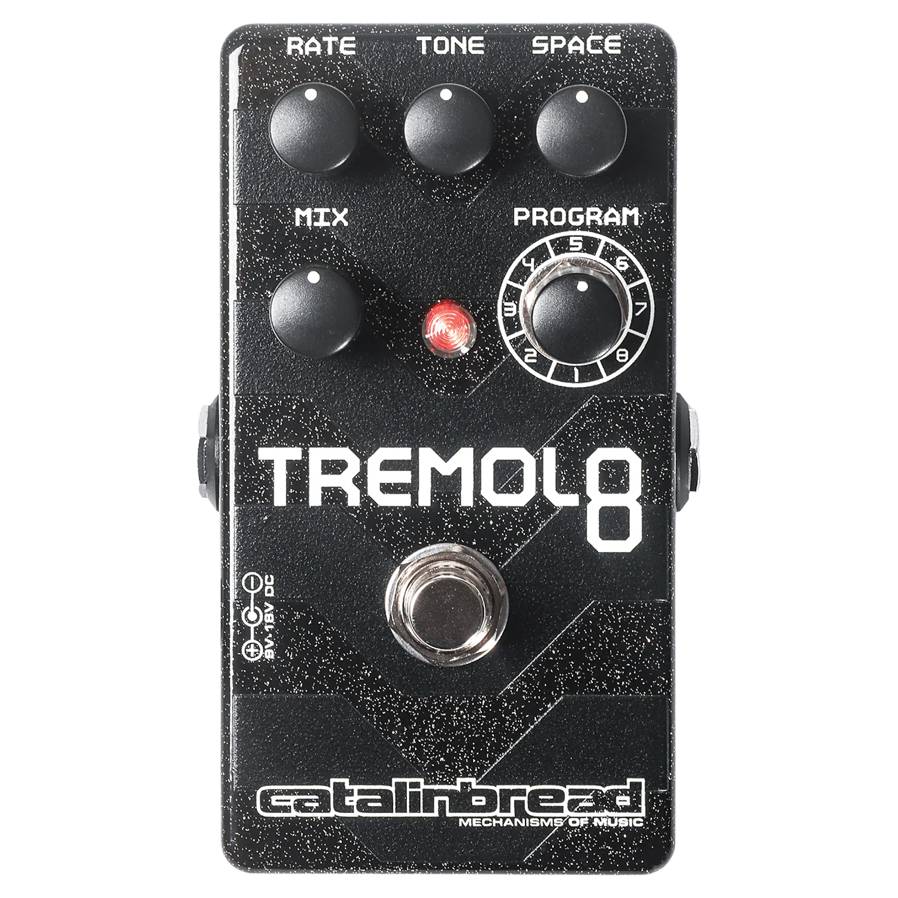 Catalinbread Tremolo 8 effect pedal