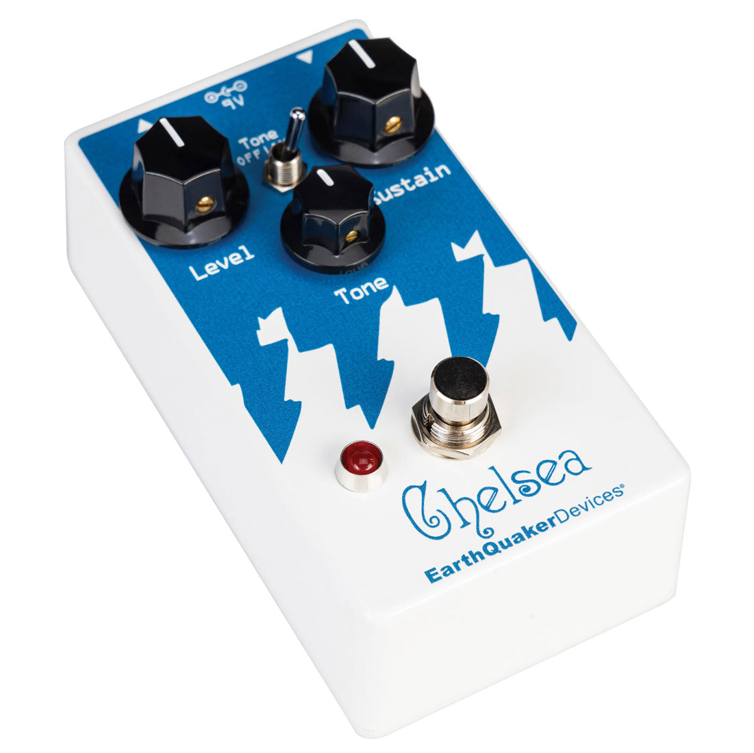EarthQuaker Devices Chelsea Low End Fuzz Driver