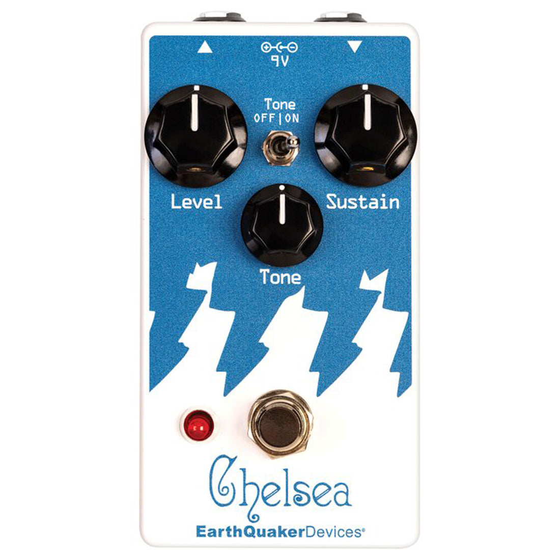 EarthQuaker Devices Chelsea Low End Fuzz Driver