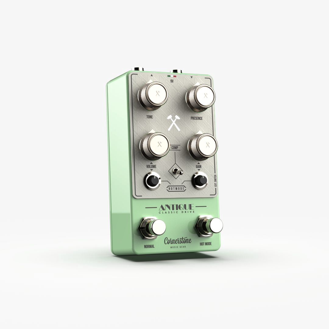 Cornerstone Effects Pedal