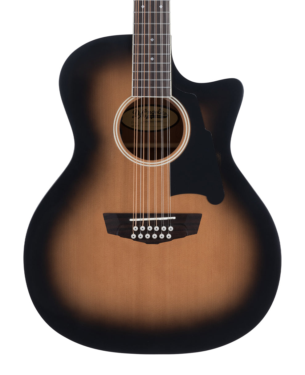 D'Angelico Premier Fulton - Aged Burst