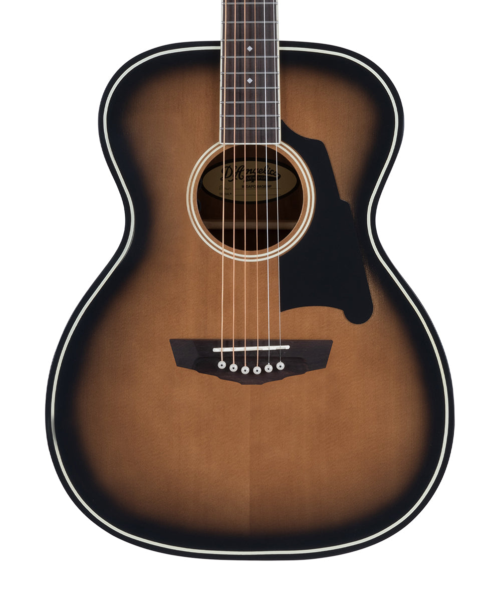 D'Angelico Premier Tammany - Aged Burst