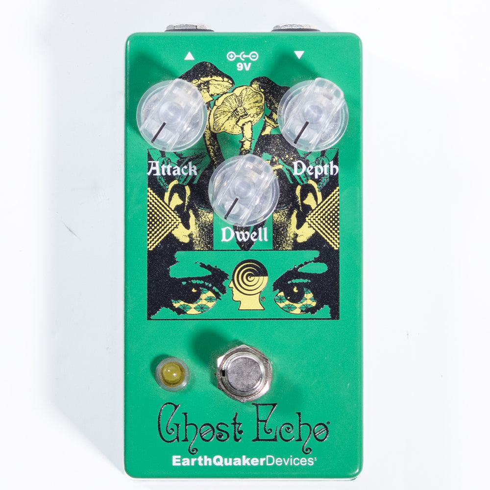 EarthQuaker Devices x Braindead Ghost Echo Limited Edition - Used