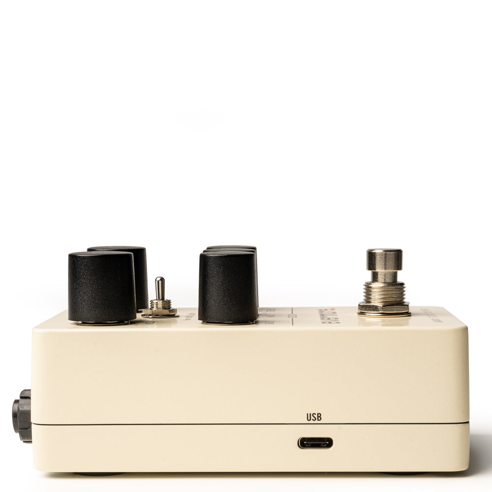 USBC port from a Universal Audio UAFX Evermore Reverb Pedal