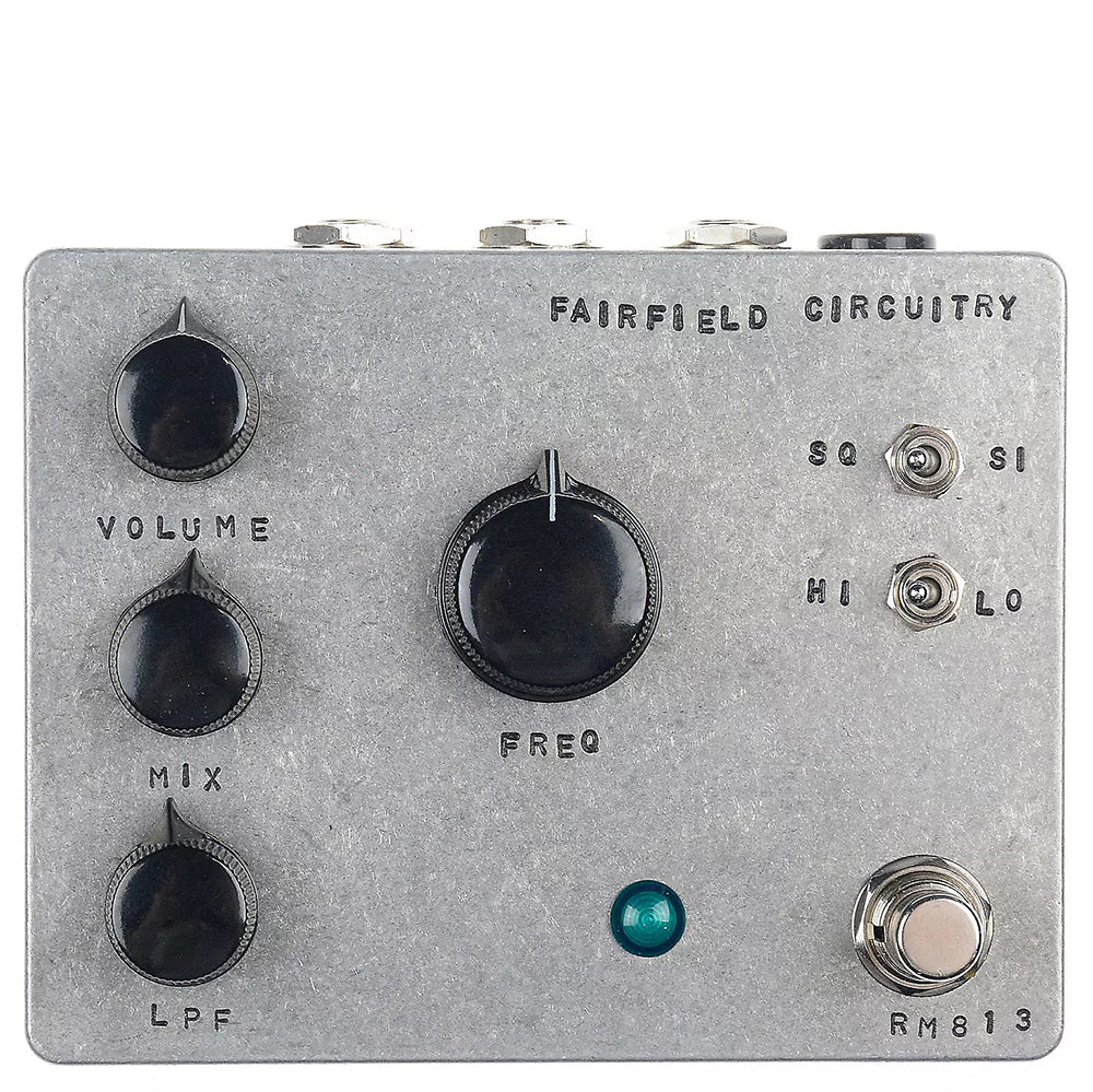 Fairfield Circuitry Randy's Revenge Ring Modulator pedal