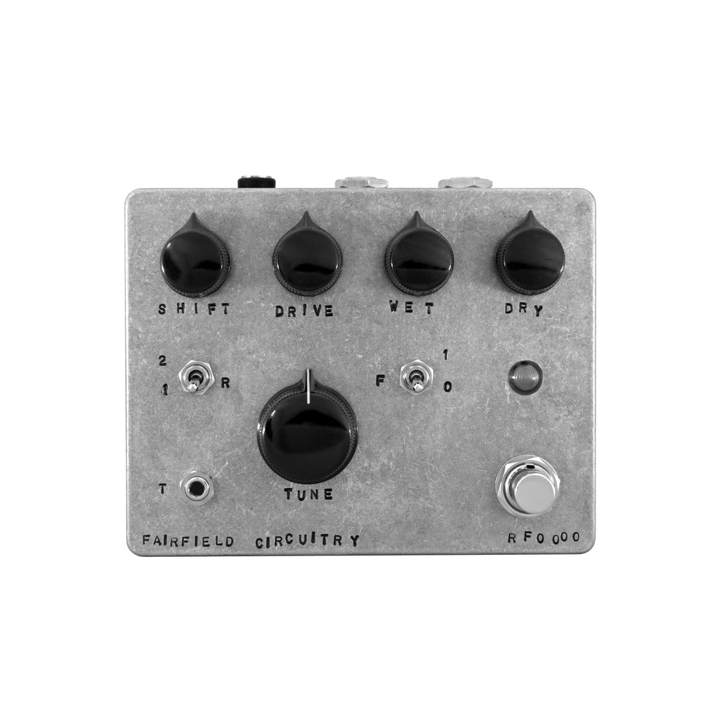 Fairfield Circuitry Roger That FM Demodulator Distortion pedal