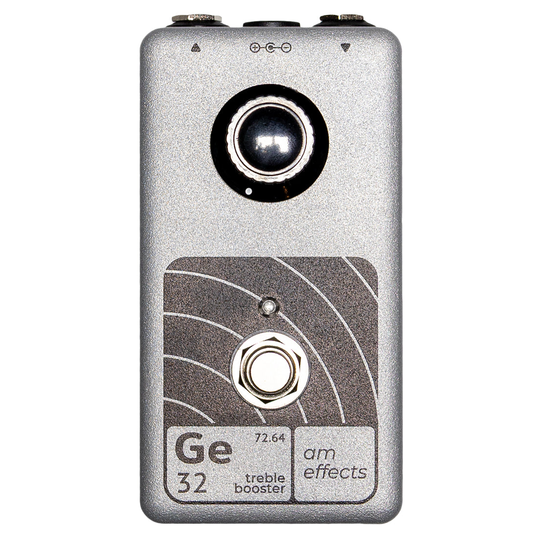 germanium treble booster pedal AM Effects Germanium Treble Booster – No.Tom Guitars
