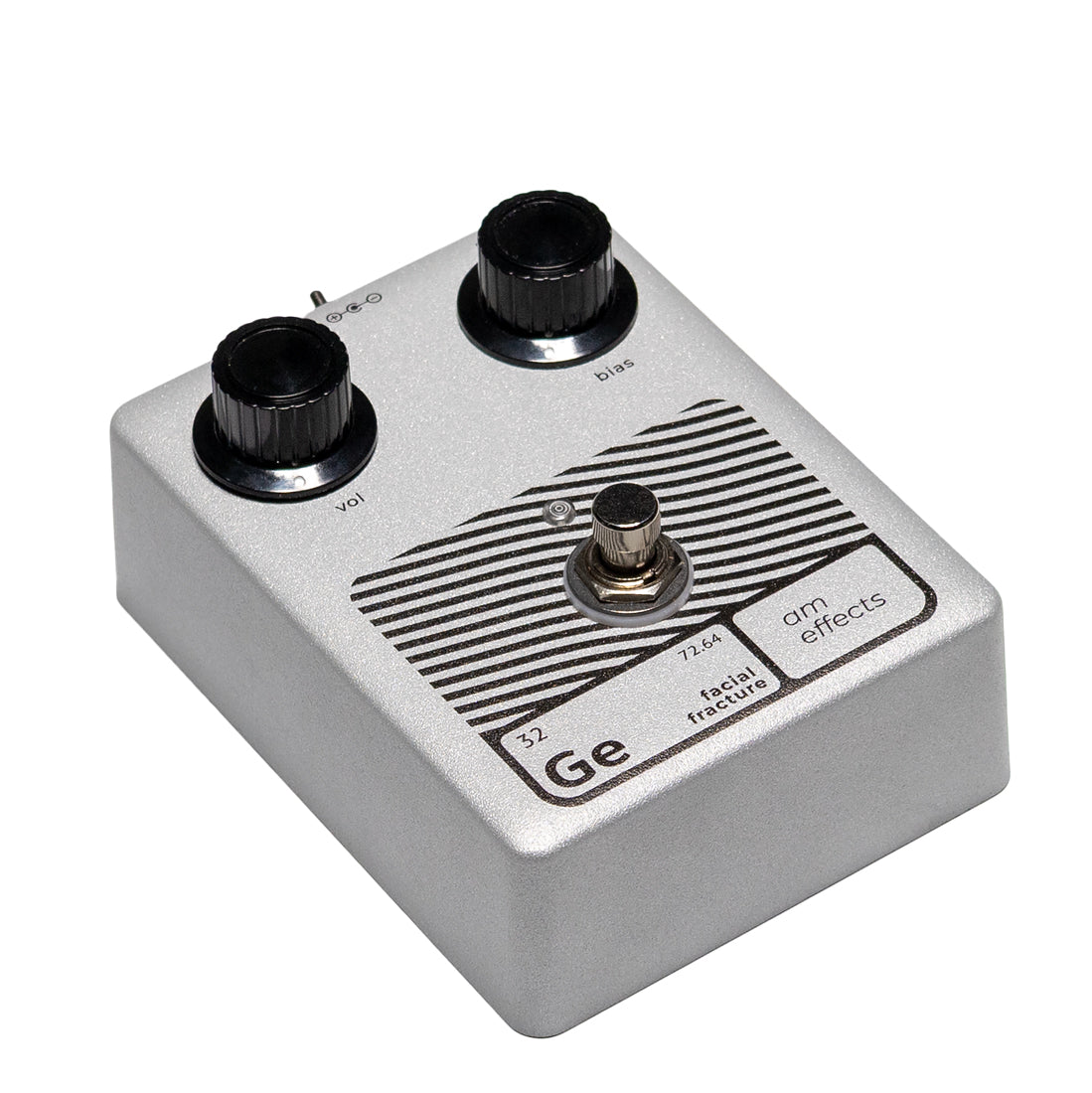AM Effects Facial Fracture Germanium Fuzz