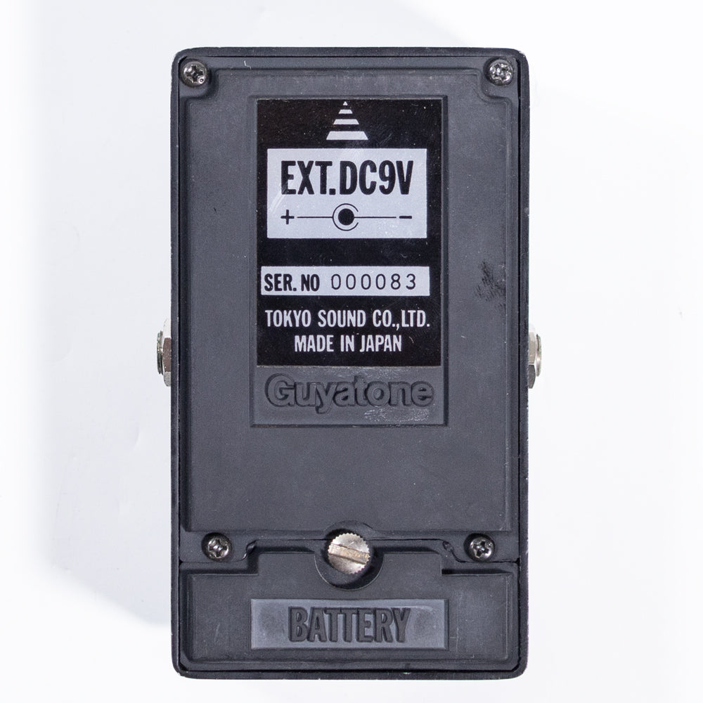 1980's Guyatone PS-001 Distortion