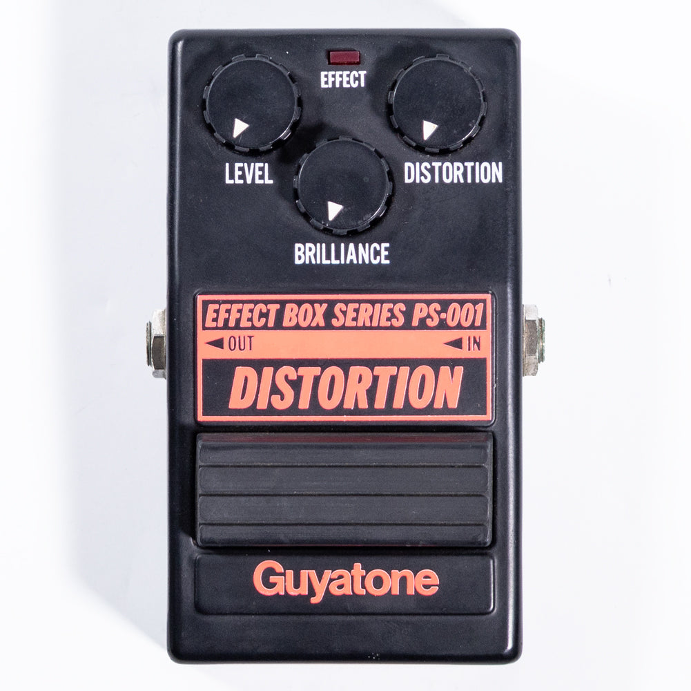 1980's Guyatone PS-001 Distortion