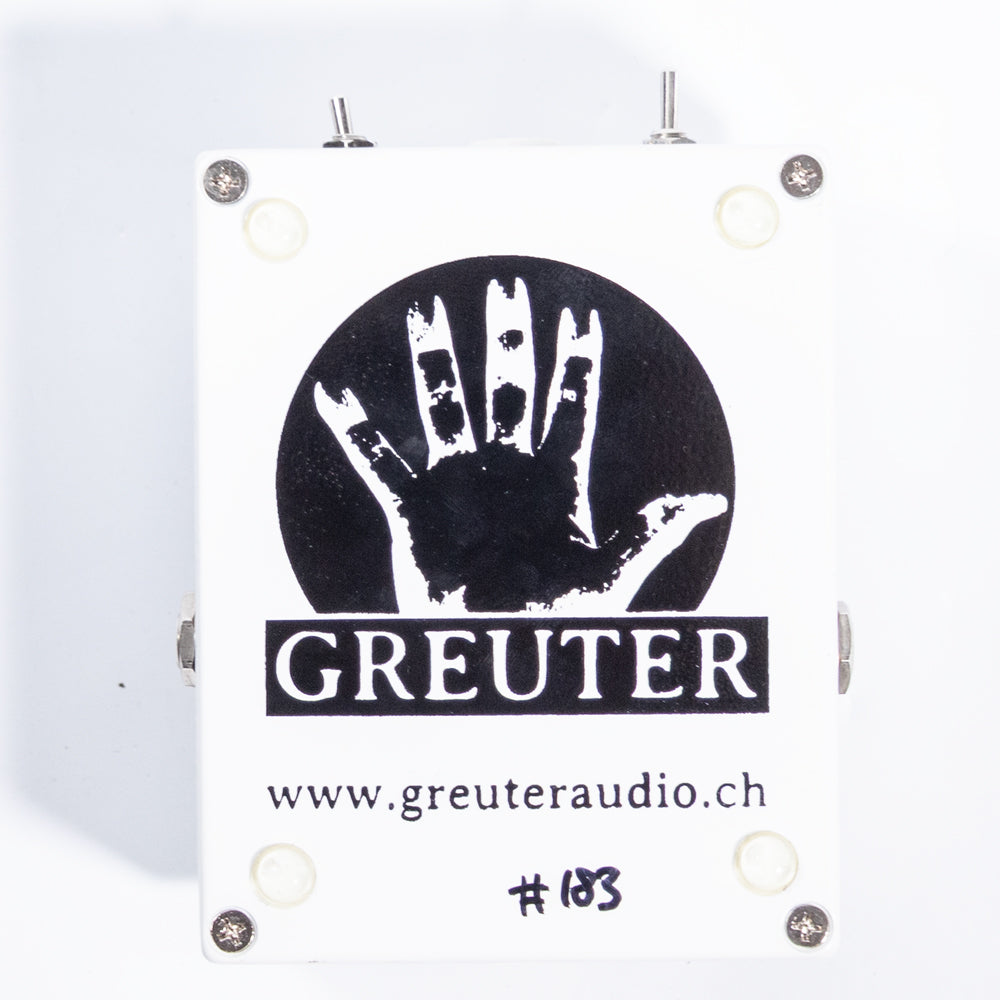 Used Greuter Fuller Drive with Boost