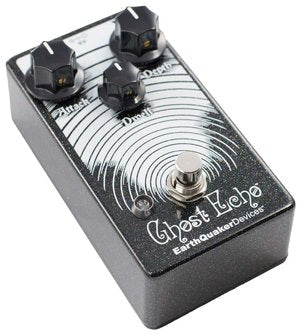 EarthQuaker Devices Ghost Echo Spring Reverb effect pedal