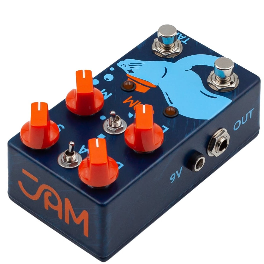 Jam Pedals Harmonious Monk Mk2 Tremolo