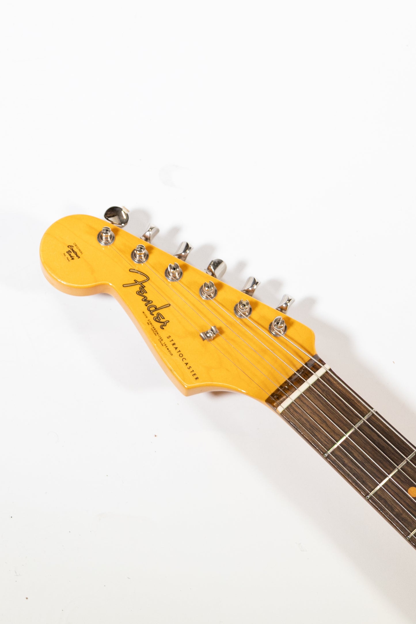 2023 Fender American Vintage 2 '61 reissue Stratocaster