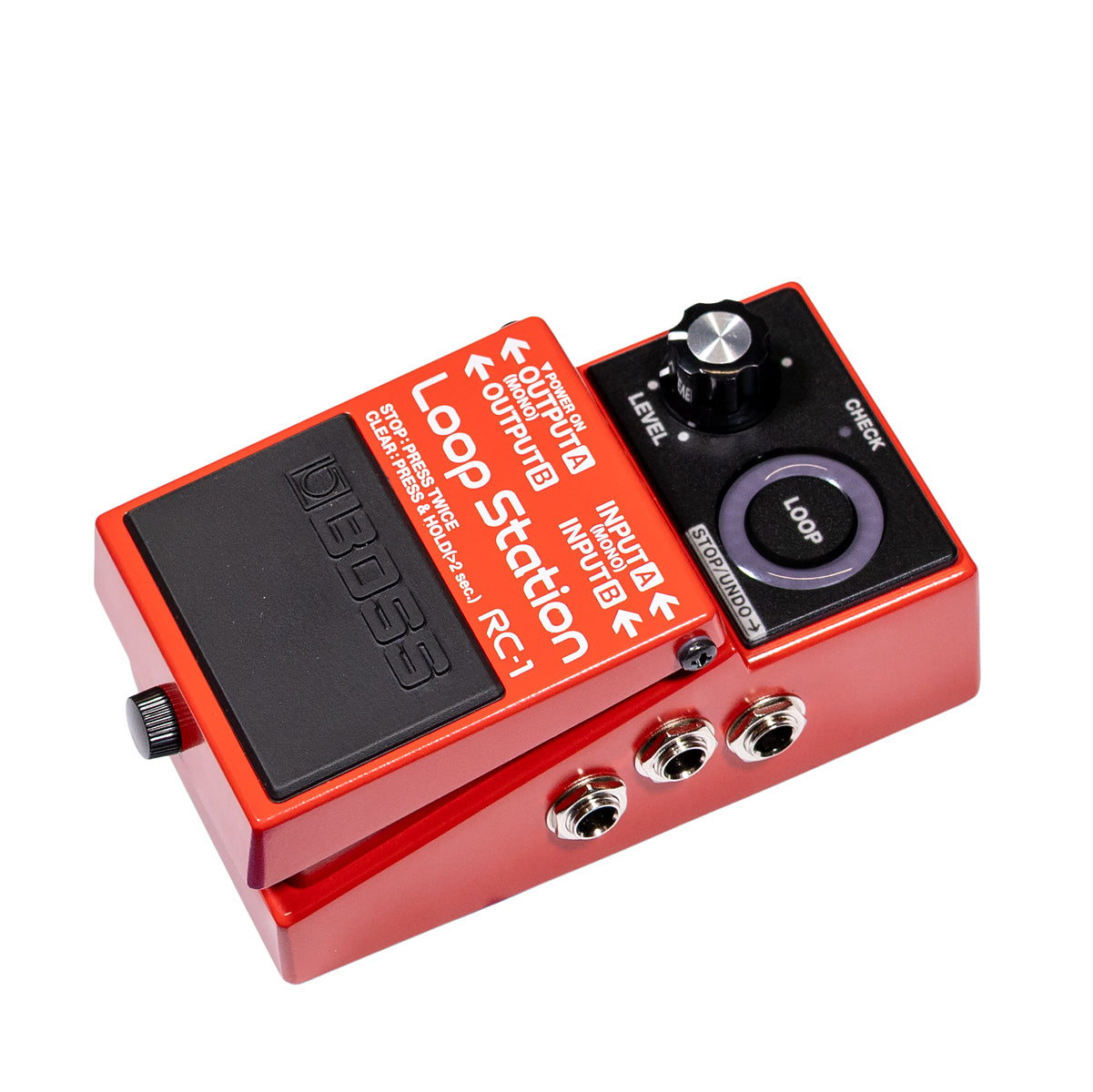 Used Boss RC-1 Loop Station
