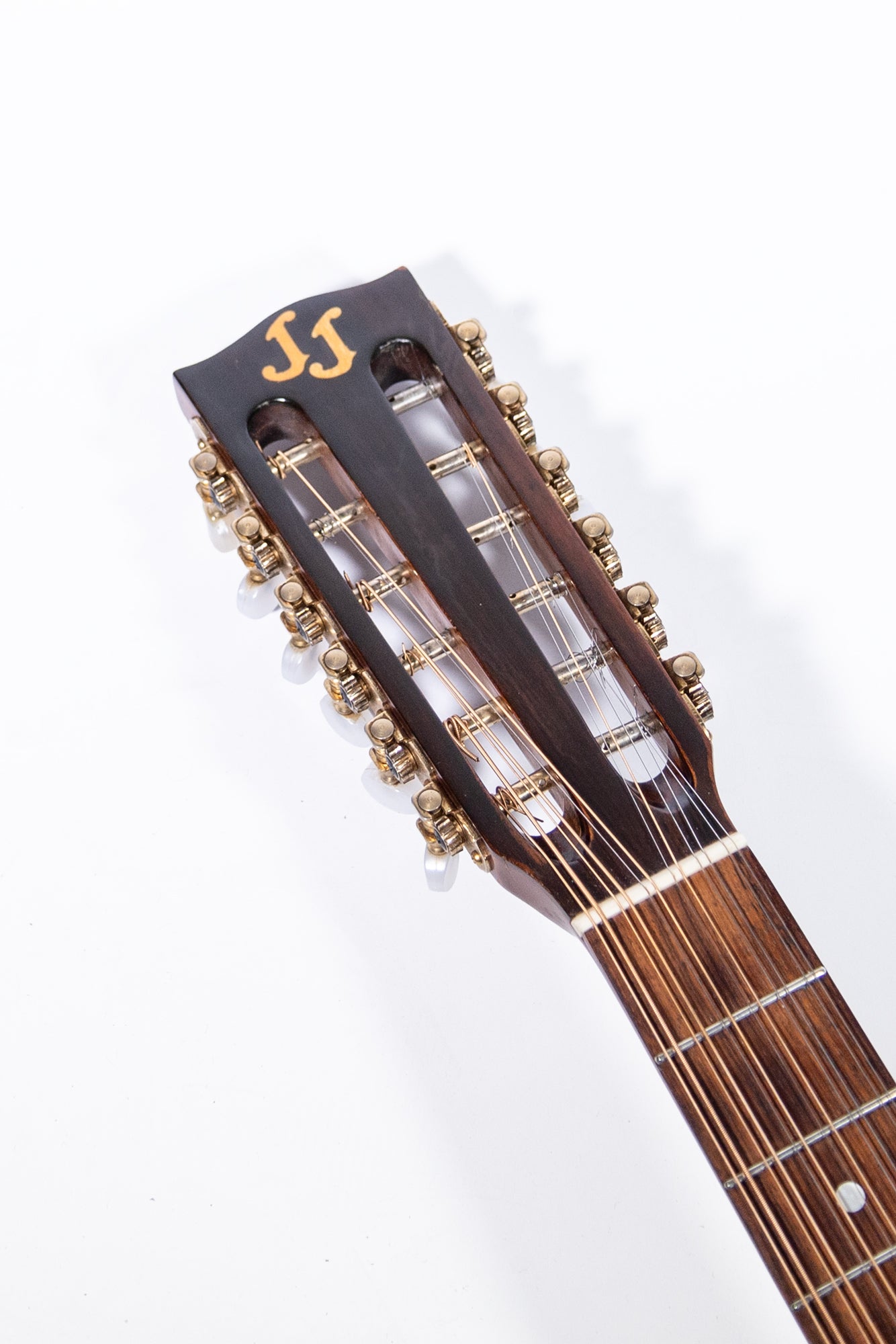 1970s Aria John Joyce 12 String
