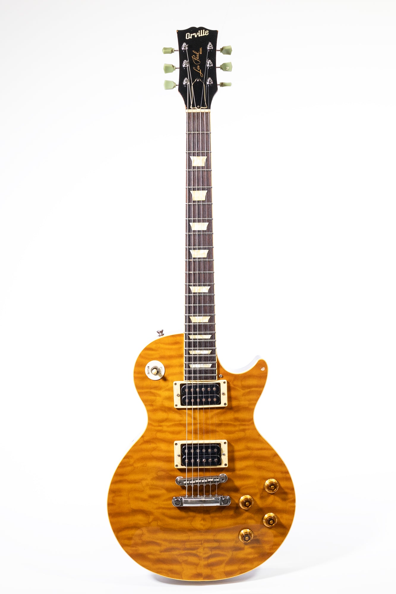 1996 Orville Les Paul Standard – No.Tom Guitars