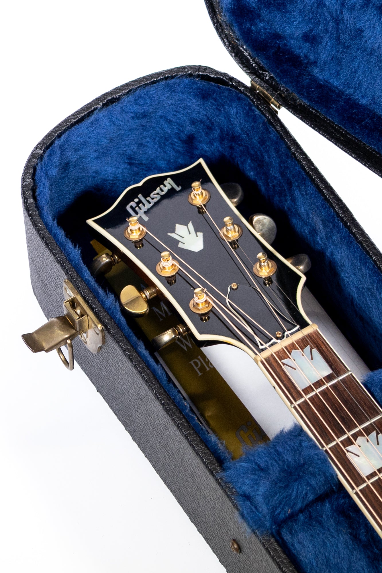 2008 Gibson SJ200