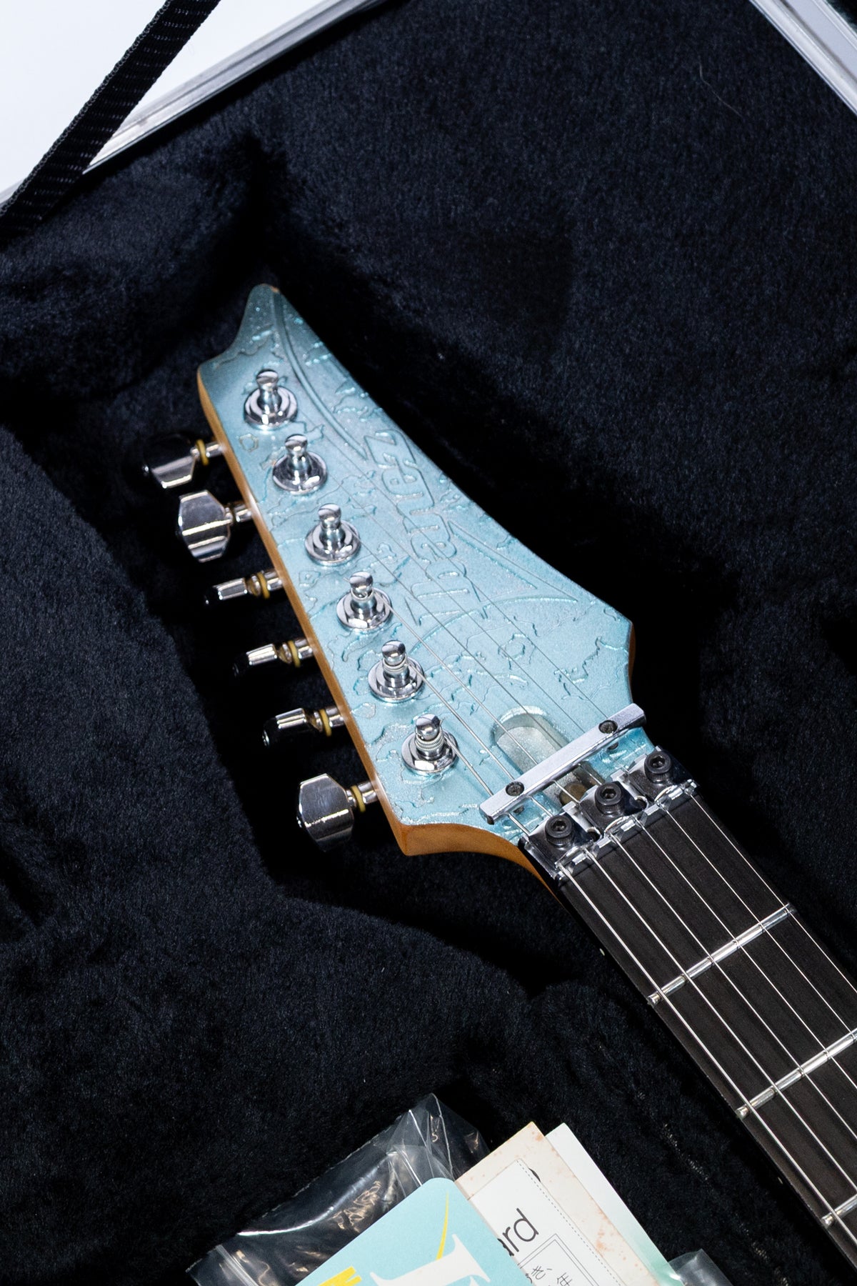 1998 Ibanez JEM90HAM Steve Vai Signature