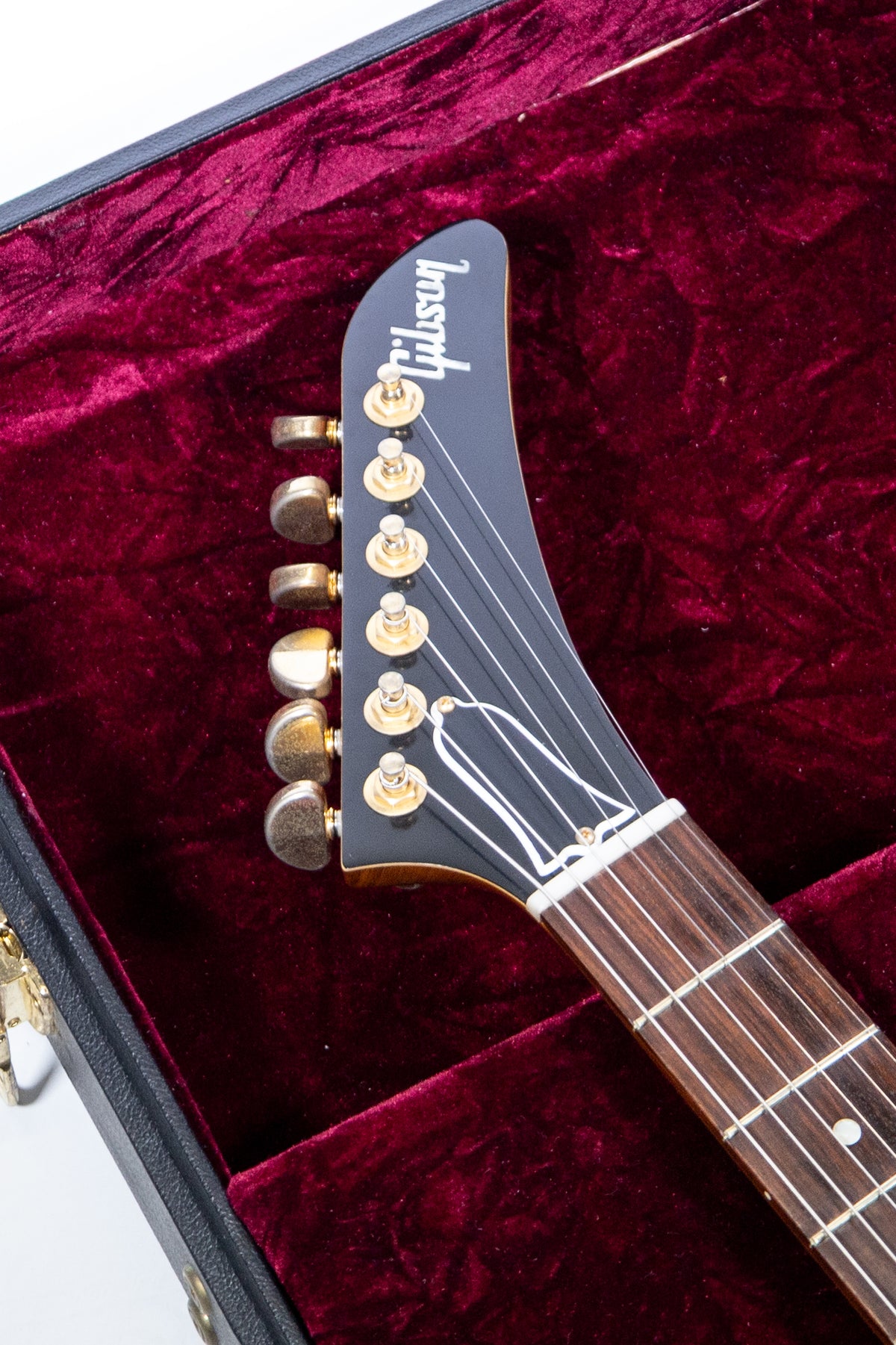 2014 Gibson Custom Shop 1958 'Elbow Cut' Explorer VOS