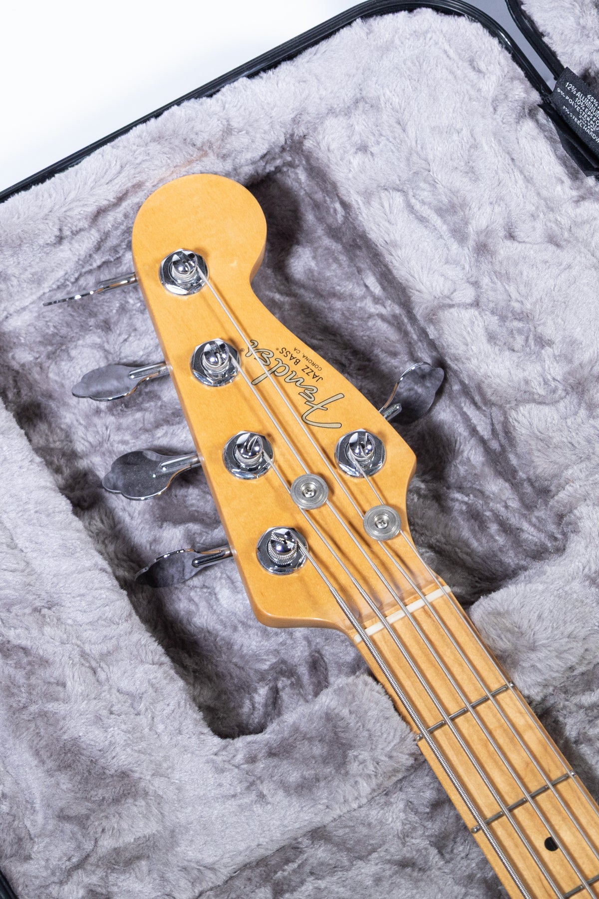 2019 Fender American Professional 5 String Jazz Bass