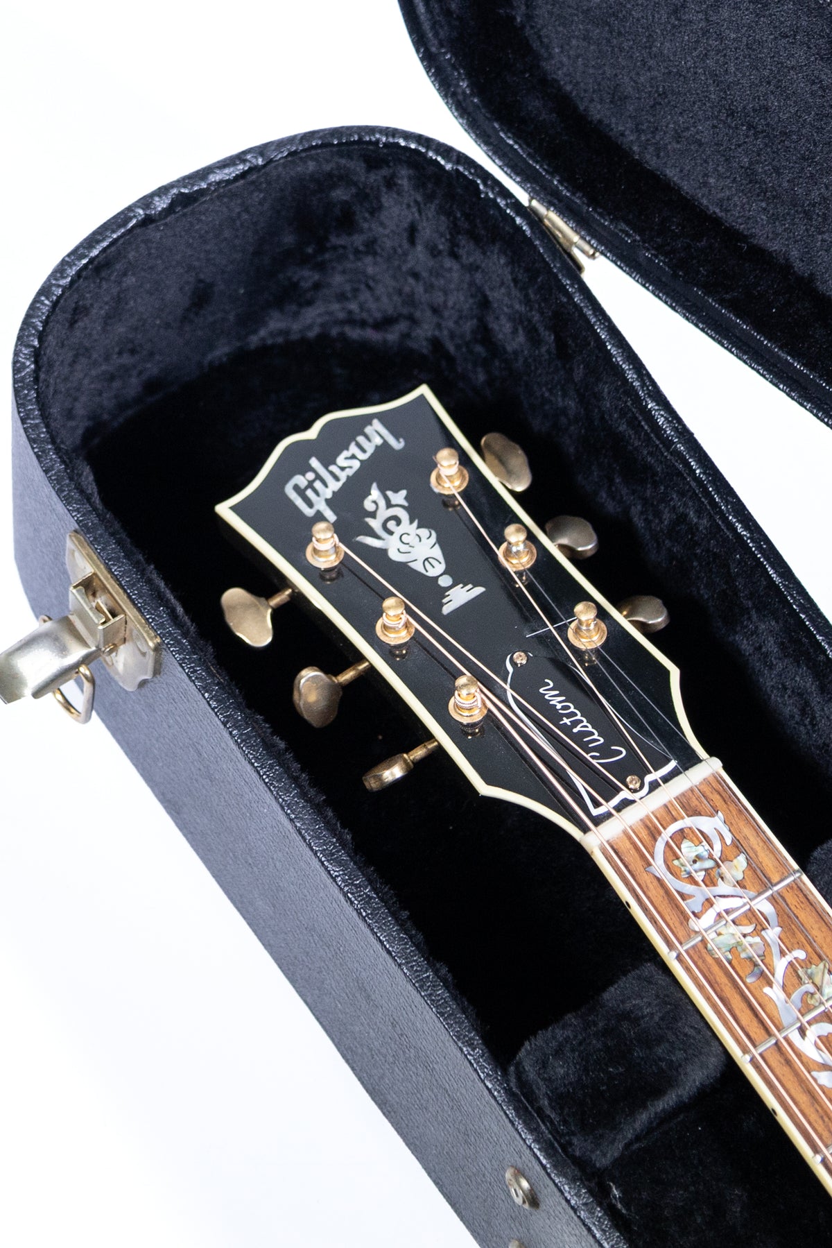 2016 Gibson Custom Shop J-185 Vine Quilt