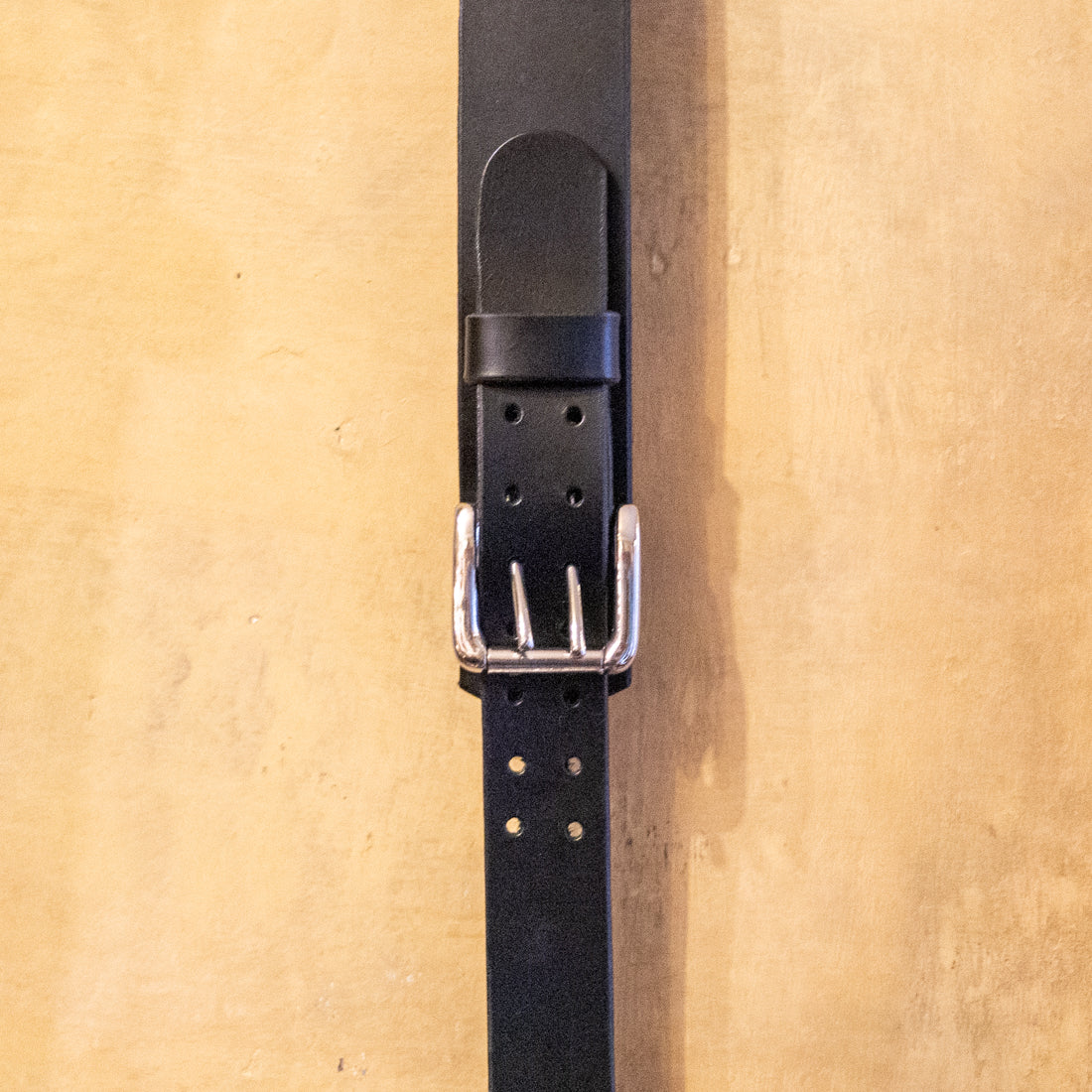 Bear Straps - Classic #2 Black & Nickel