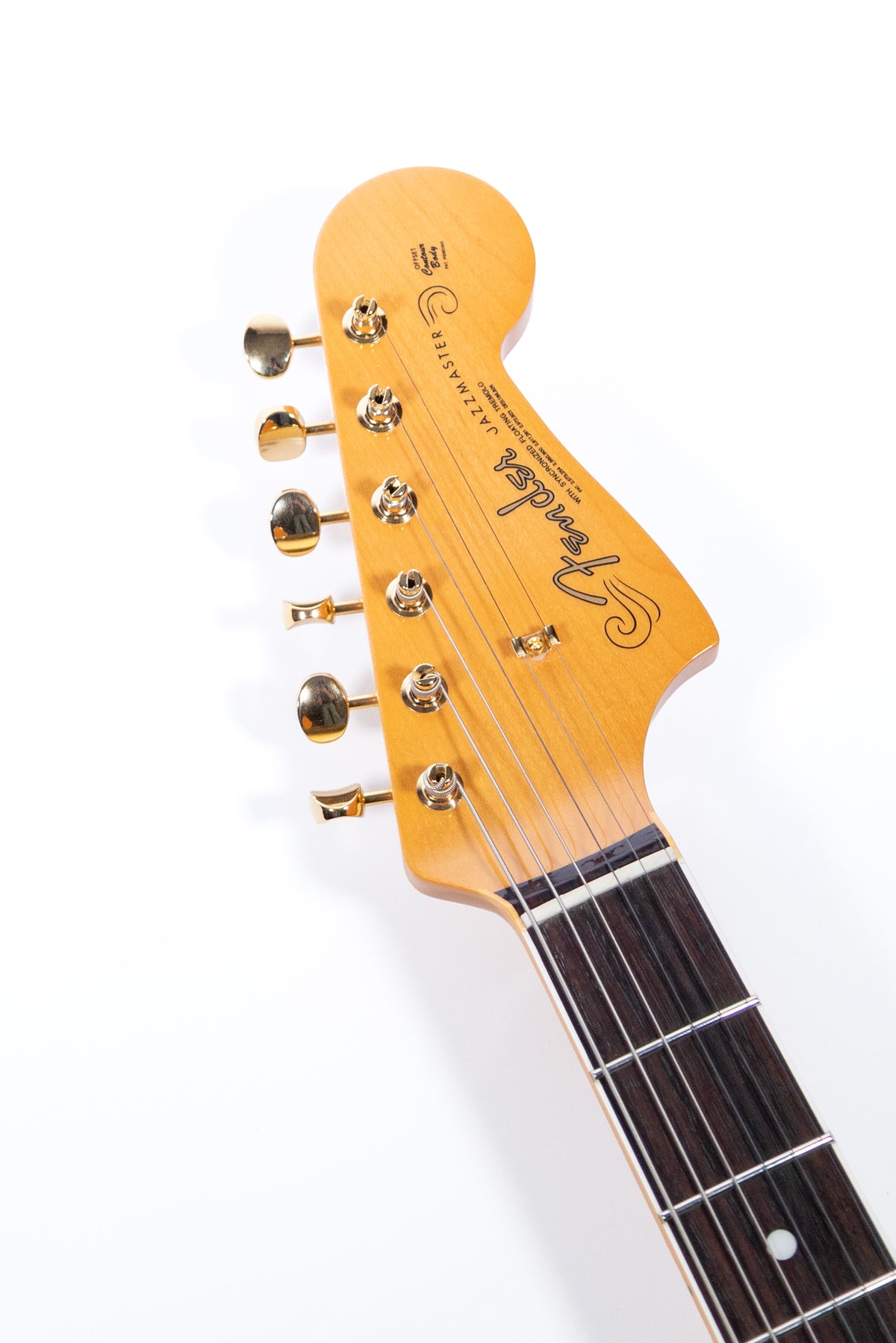 2025 Fender Japan FSR Traditional '60s Jazzmaster
