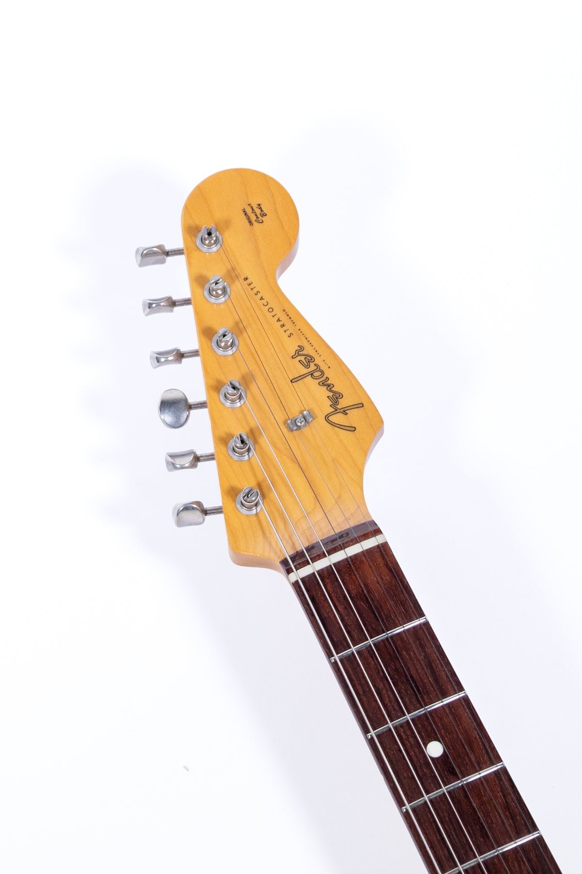 2016 Fender Japan Exclusive Classic '60s Stratocaster