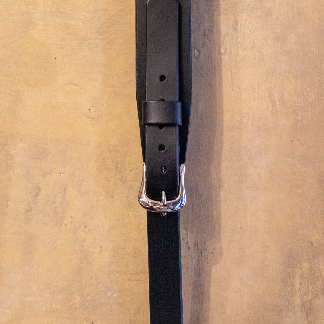 Bear Straps - Slimline Classic Black & Nickel
