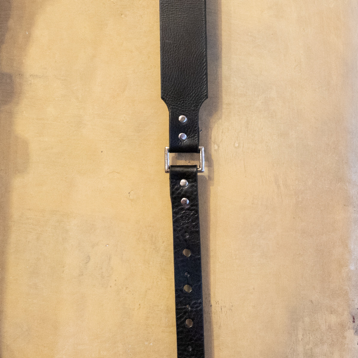 Bear Straps - Broadway Black & Nickel