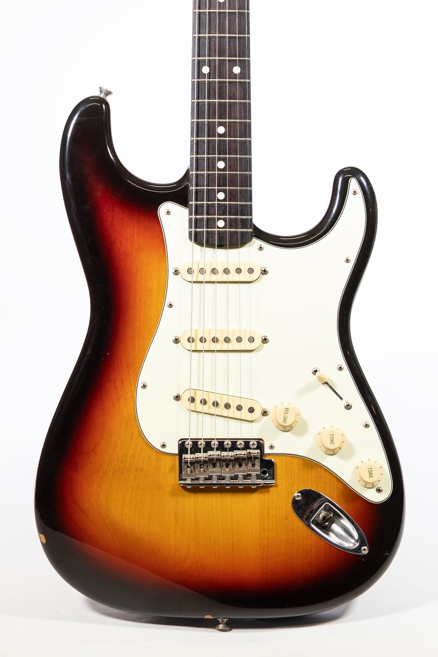 2005 Fender '62 Reissue Stratocaster