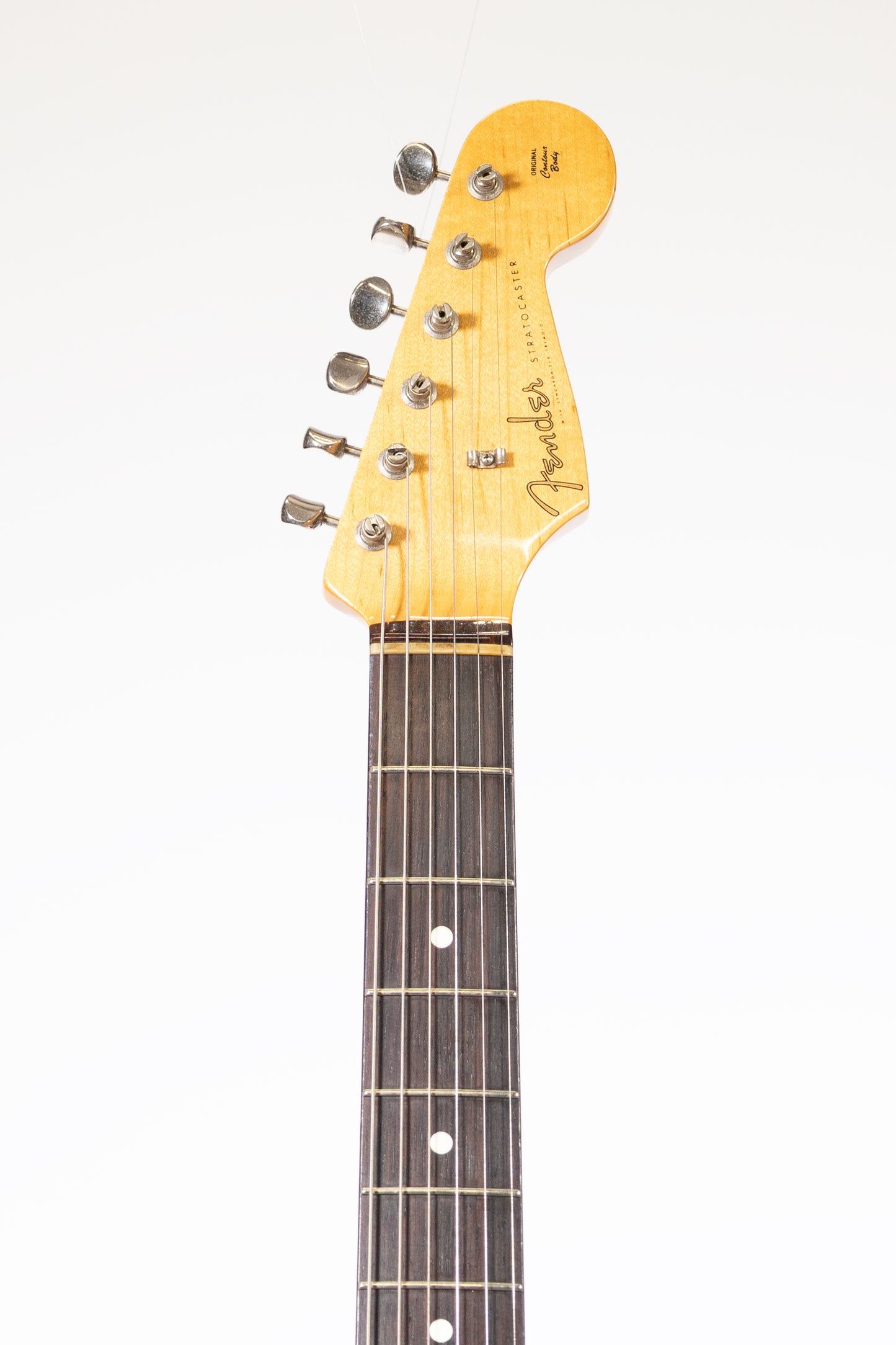 2005 Fender '62 Reissue Stratocaster