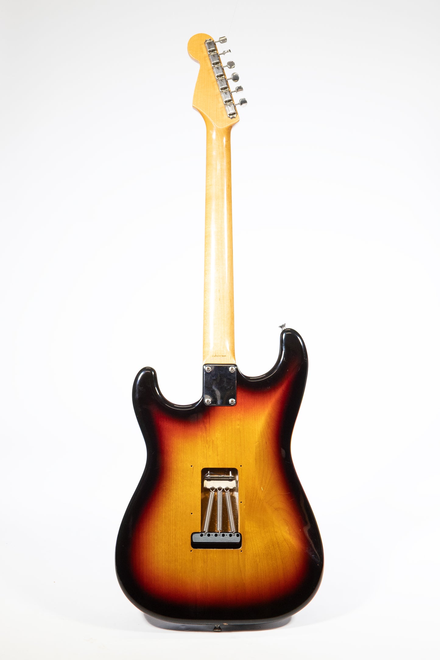 2005 Fender '62 Reissue Stratocaster