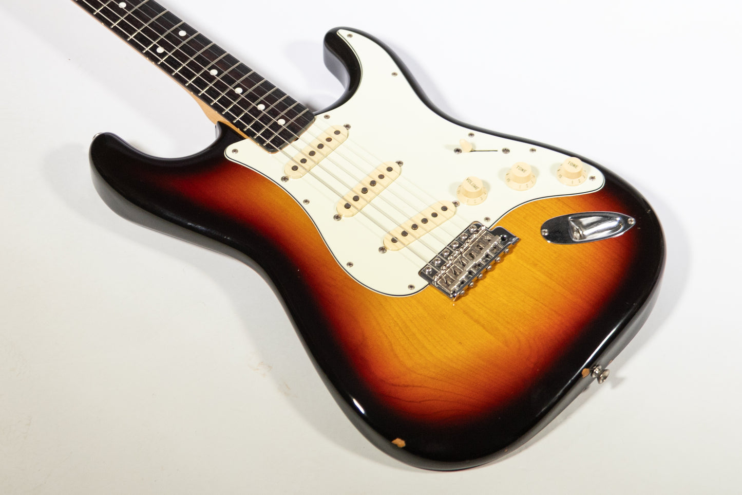 2005 Fender '62 Reissue Stratocaster