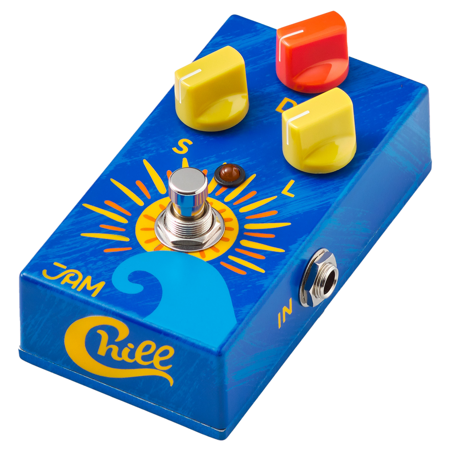 Jam Pedals Chill Tremolo Effect Pedal