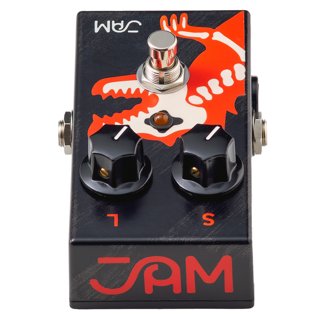 Jam Pedals Dynassor Bass Compressor No.Tom Guitars