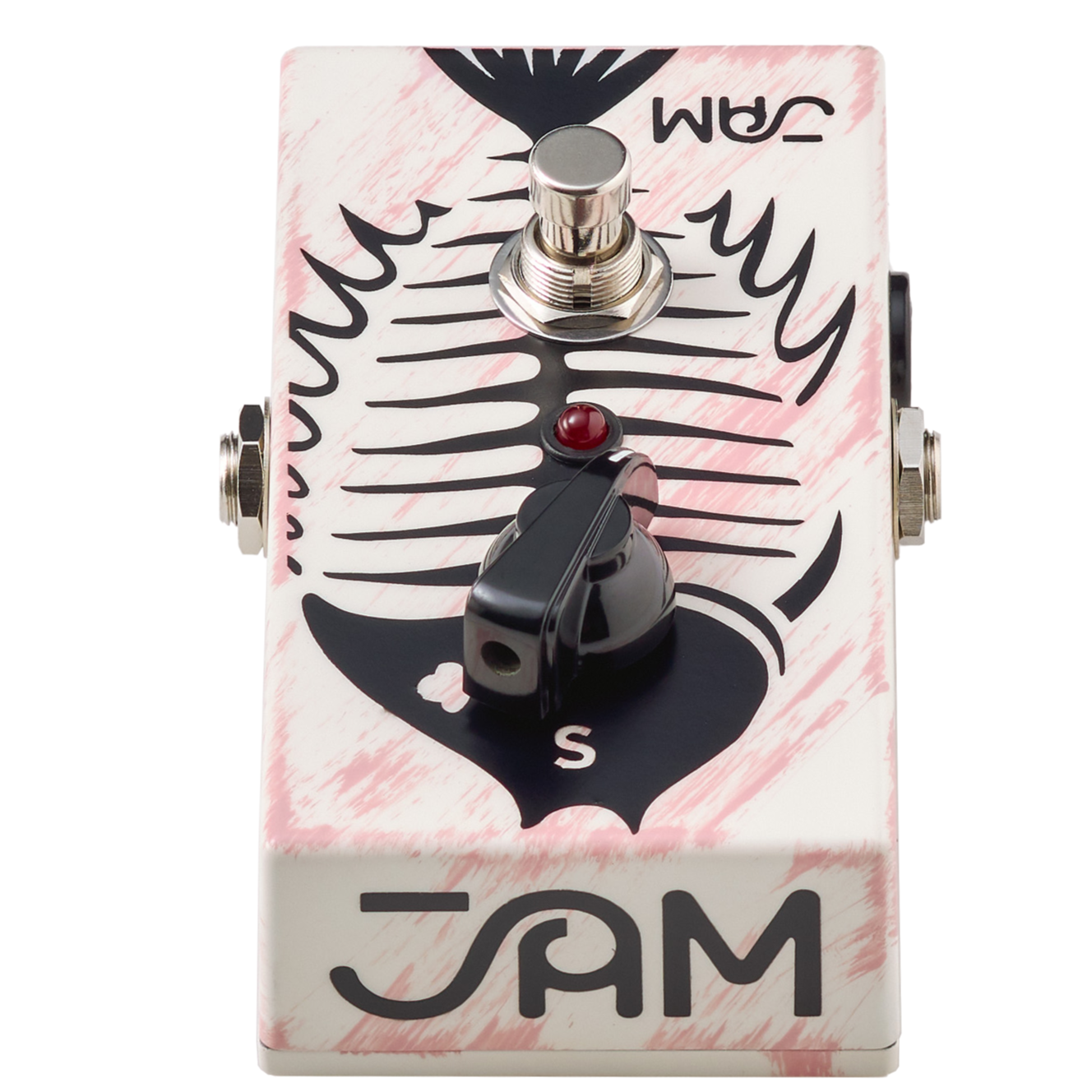 Jam Pedals Ripple Phaser effect pedal knob