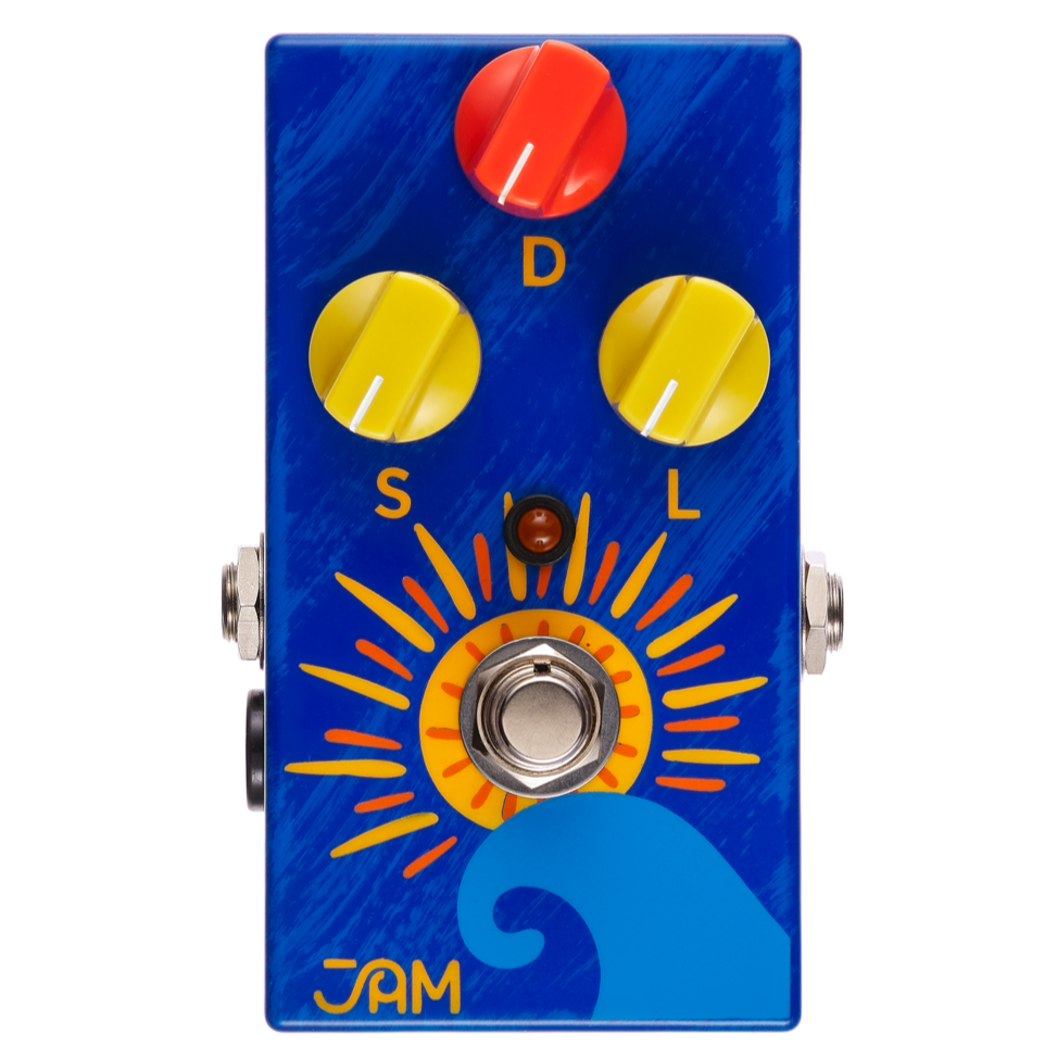 Jam Pedals Chill Tremolo Effect Pedal