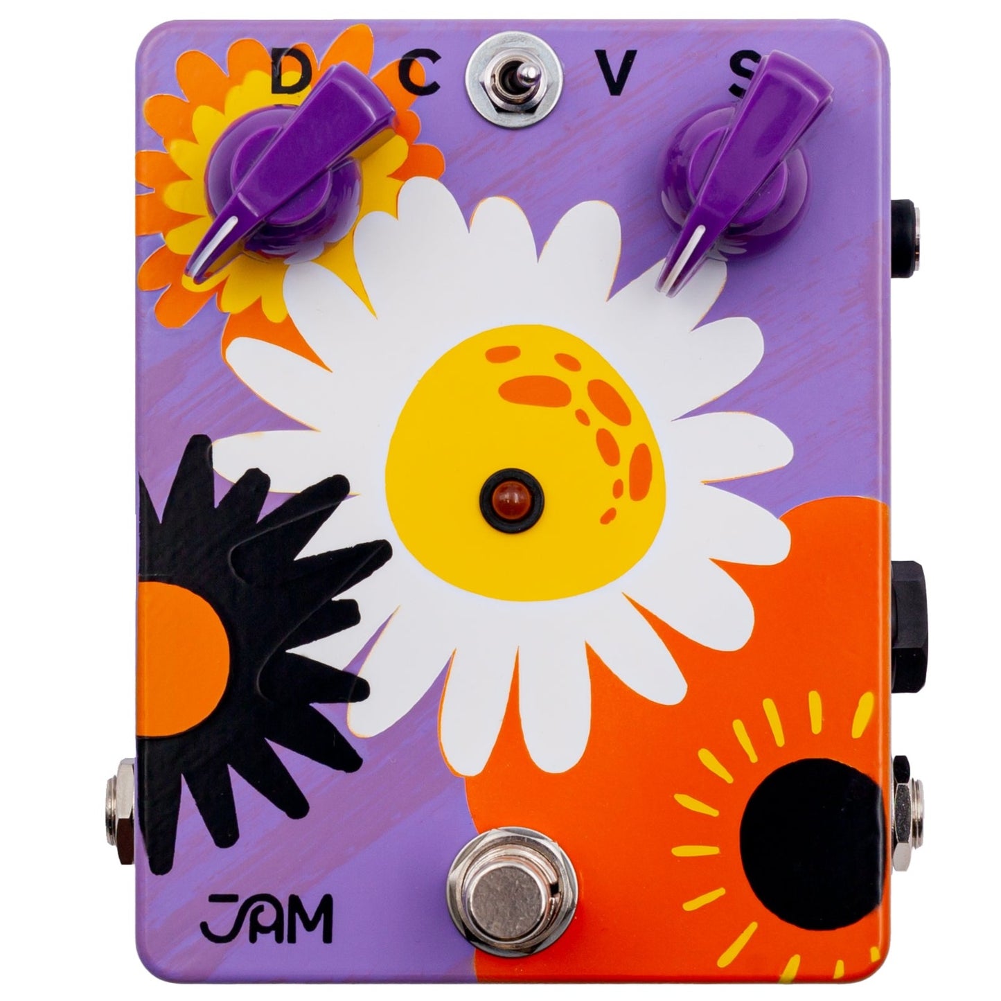 Jam Pedals Retrovibe Mk3 Univibe effect pedal