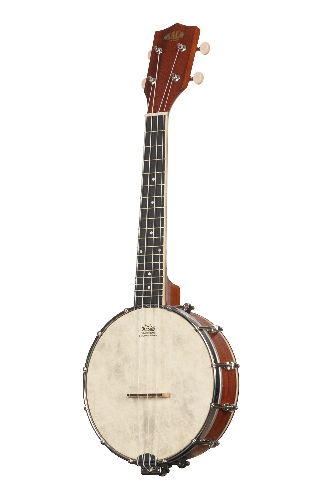 Kala Mahogany Concert Banjo Ukulele