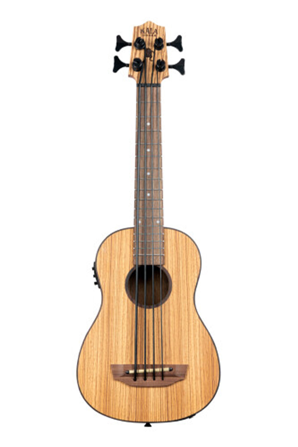 Kala U-Bass Zebrawood
