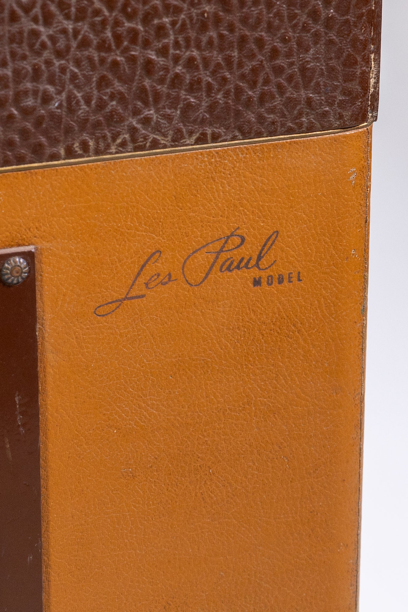 1952 Gibson Les Paul Standard & GA-40 Amplifier