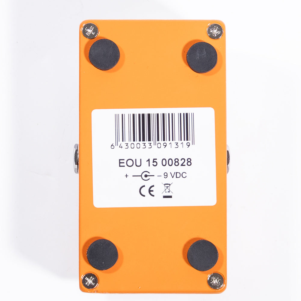 Used Mad Professor Evolution Orange Underdrive