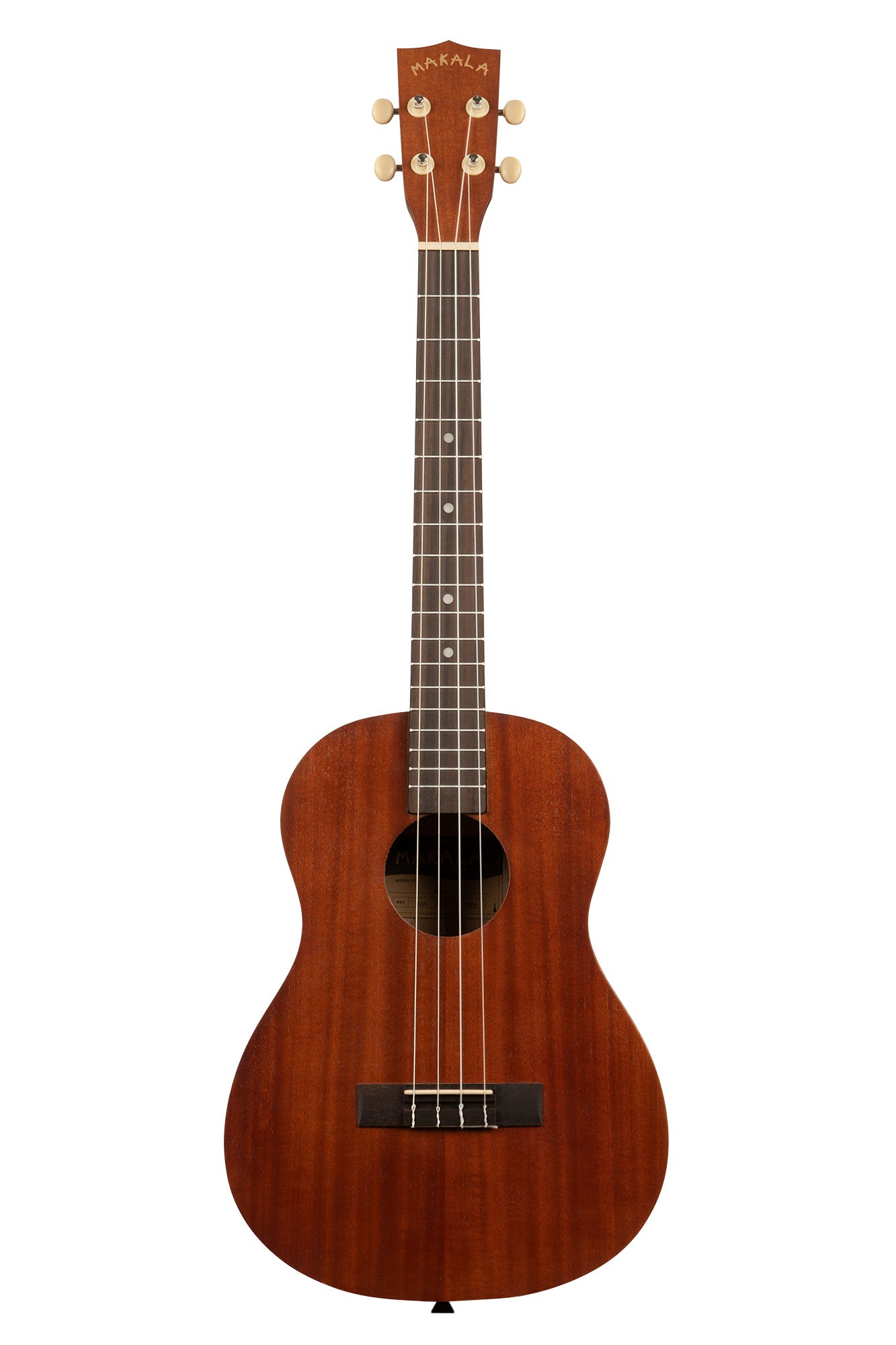Makala MK-B Baritone Ukulele - front