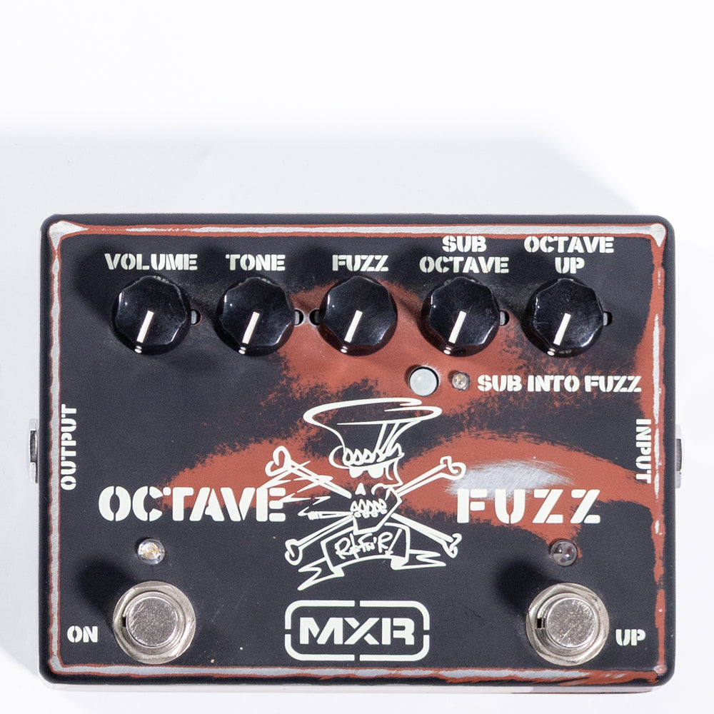 Used MXR Slash JD-SF01 Octave Fuzz